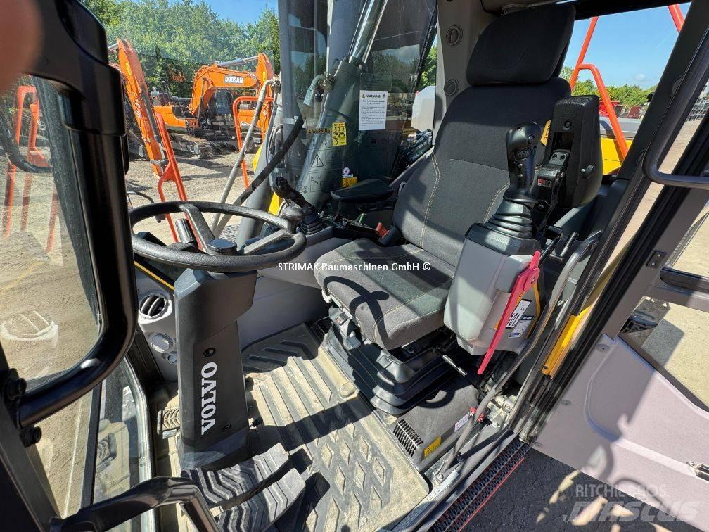 Volvo EW 180 E Hjulgravere