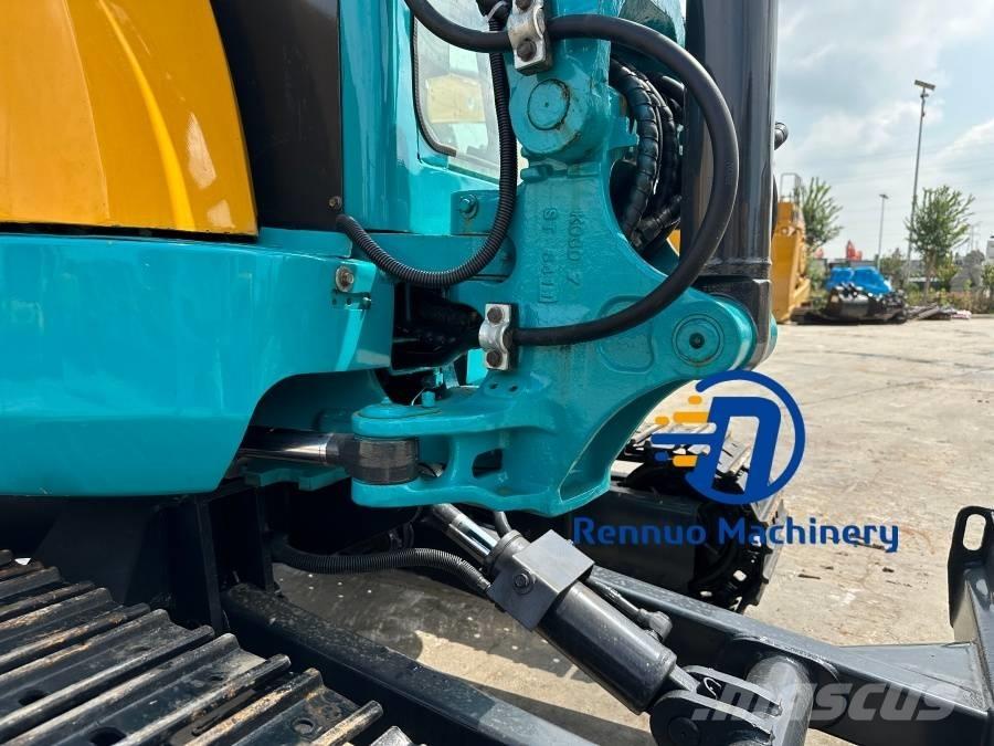 Kubota U 25 Minigravere <7t