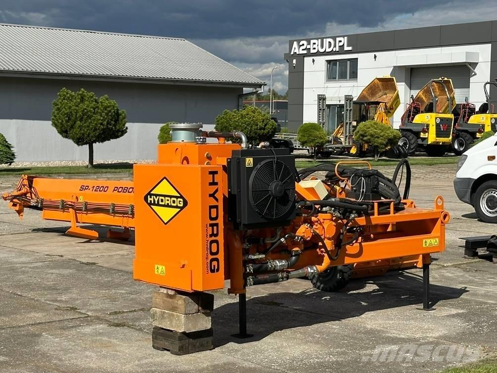 Hydrog SP 1200 Andre veivedlikeholdsmaskiner