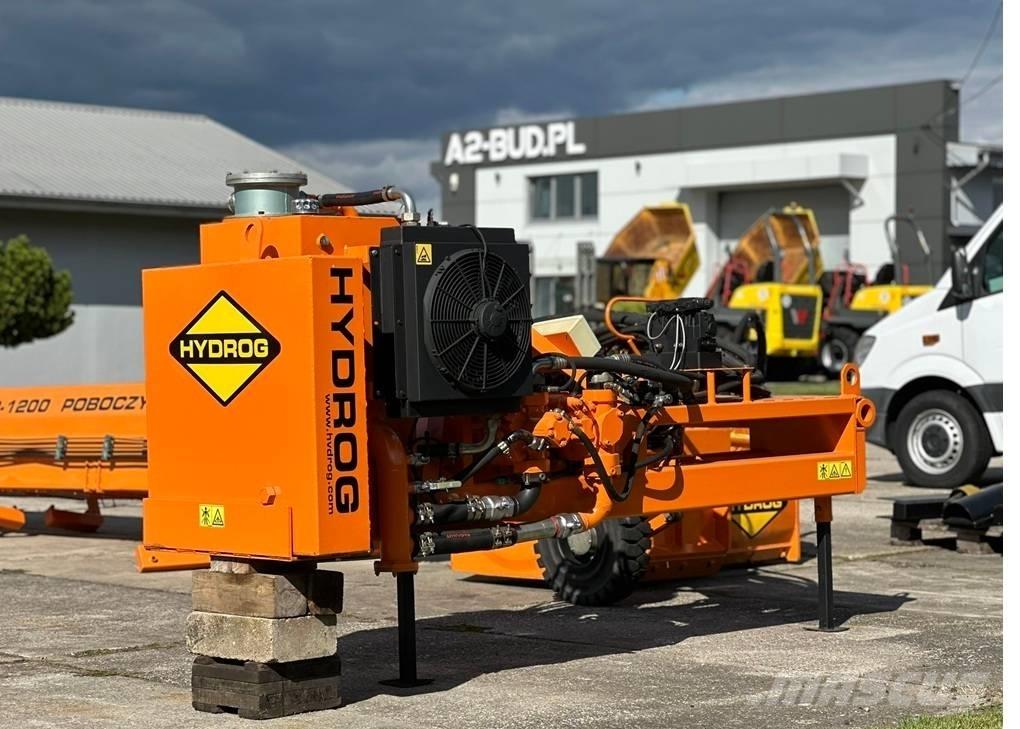 Hydrog SP 1200 Andre veivedlikeholdsmaskiner