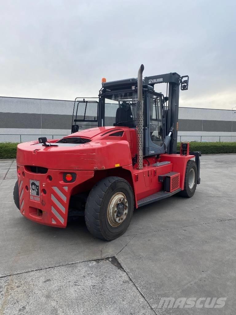 Kalmar DCG 160-9 Diesel Trucker