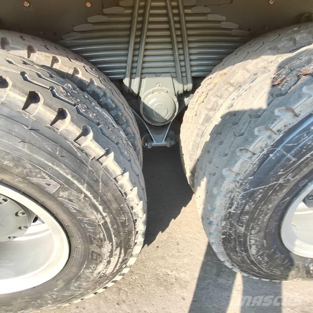 Howo 371 6x4 Tippbil