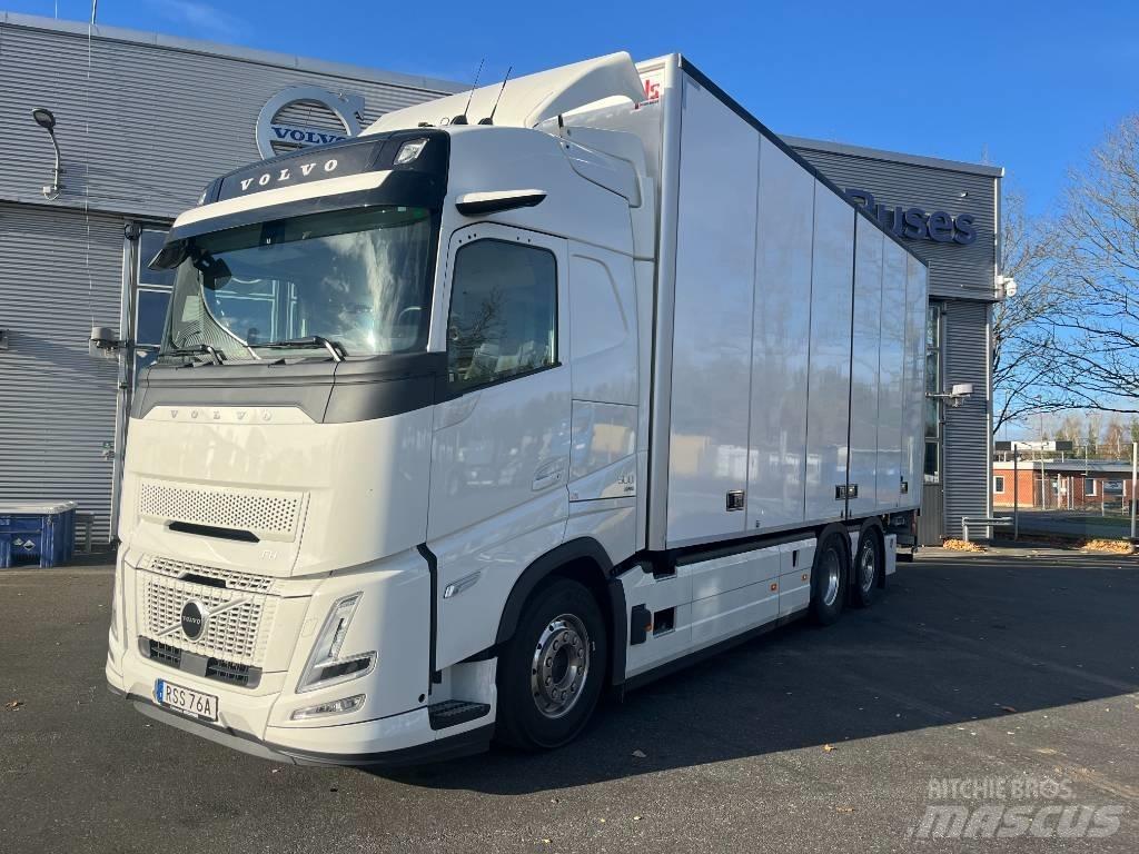 Volvo FH I-Save 500 Skapbiler
