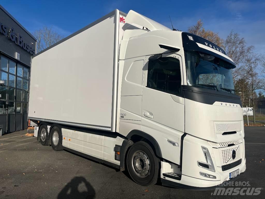 Volvo FH I-Save 500 Skapbiler