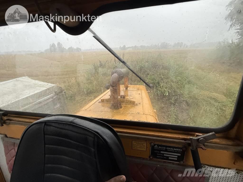 Fiat Allis Hjullastere