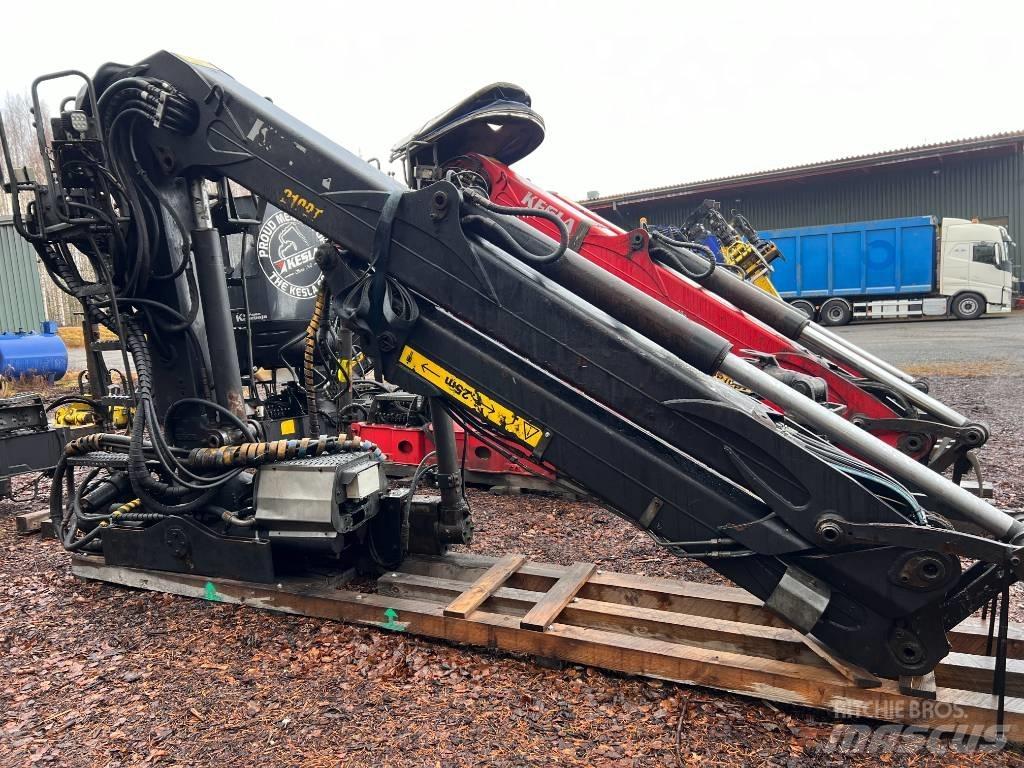 Kesla 2109 T Tømmerkraner