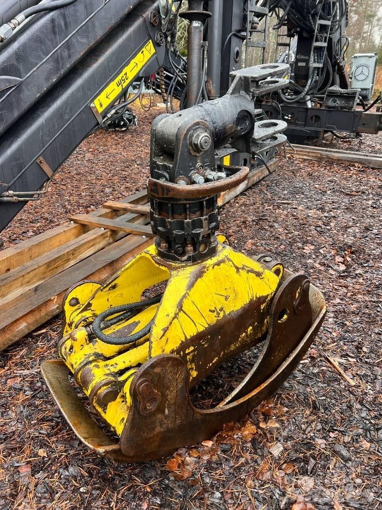 Kesla 2109 T Tømmerkraner