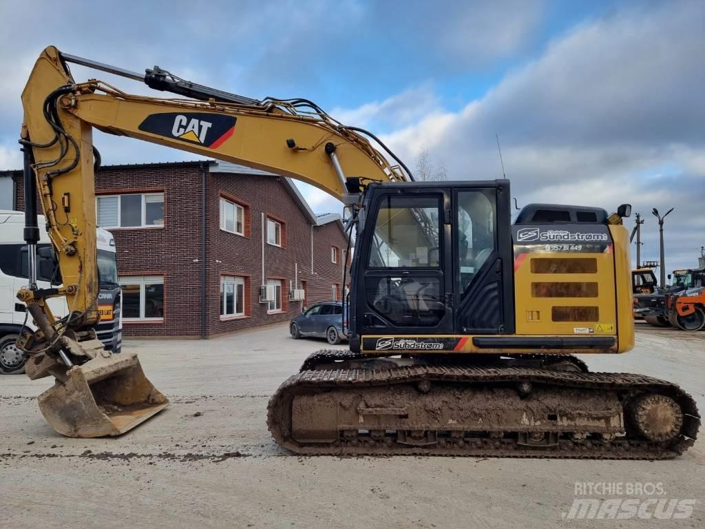 CAT 320 E Beltegraver
