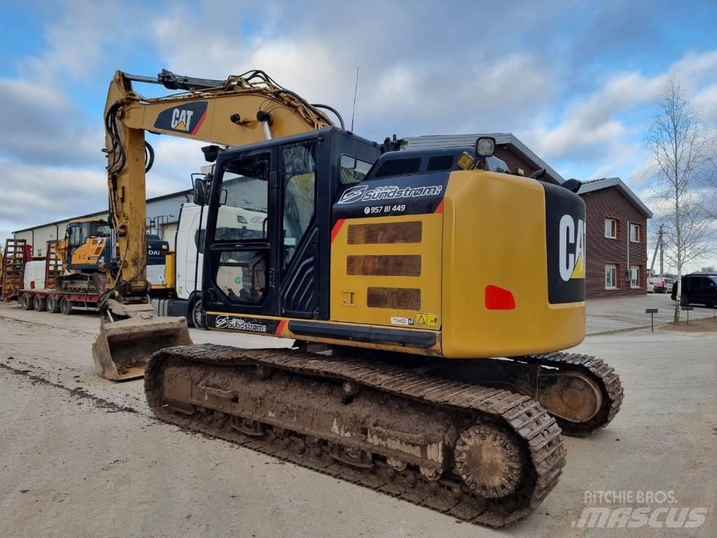 CAT 320 E Beltegraver