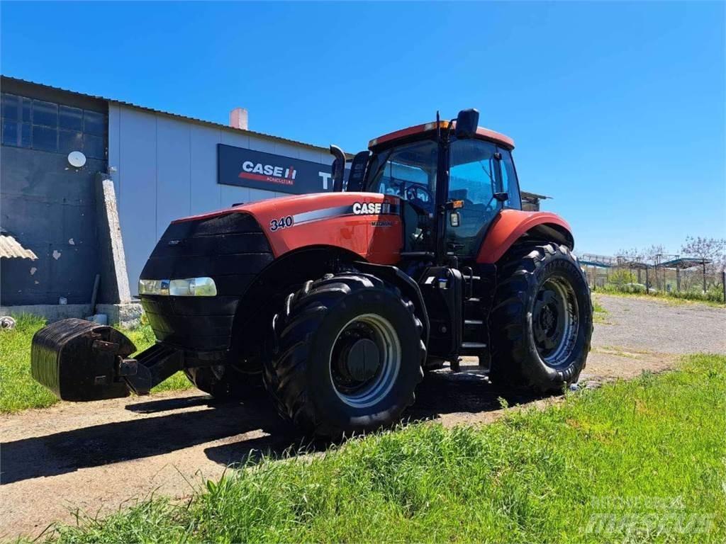 Case IH Magnum 340 Traktorer