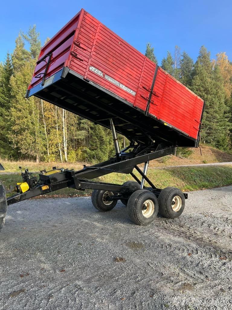 Velsa 8500TV Tipphengere