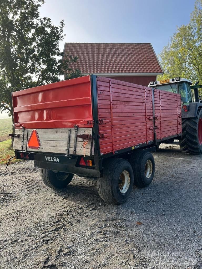 Velsa 8500TV Tipphengere