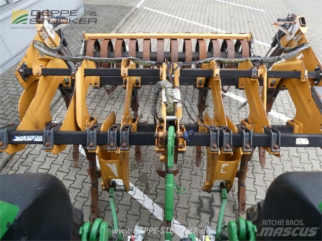 Alpego KFR 7-300 Andre Jordforbedrings maskiner og ekstrautstyr