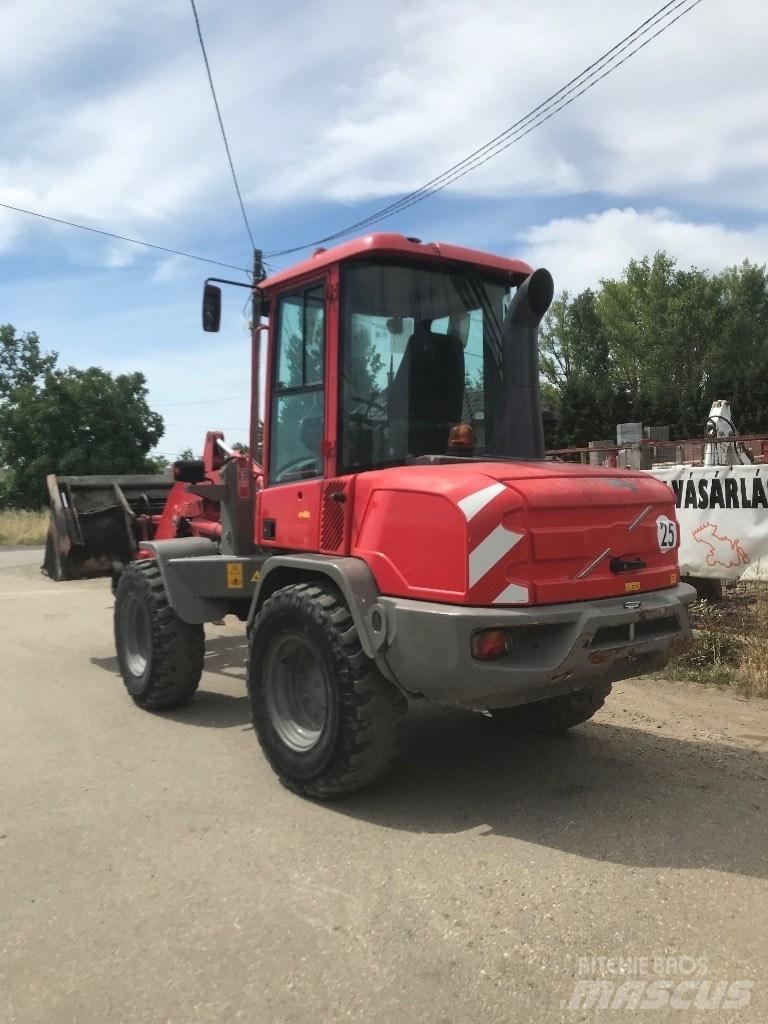 Volvo L 30 G Hjullastere