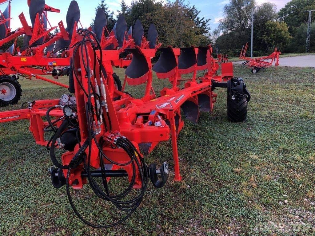 Kuhn VM 153 5 Ploger