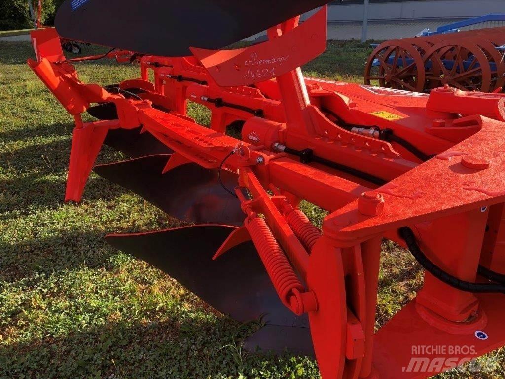 Kuhn VM 153 5 Ploger