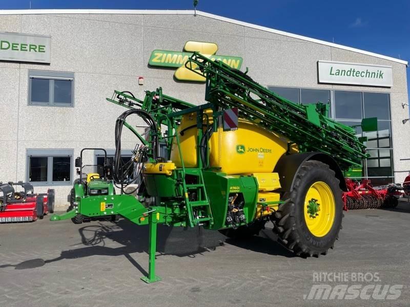John Deere R740i Slepesprøyter