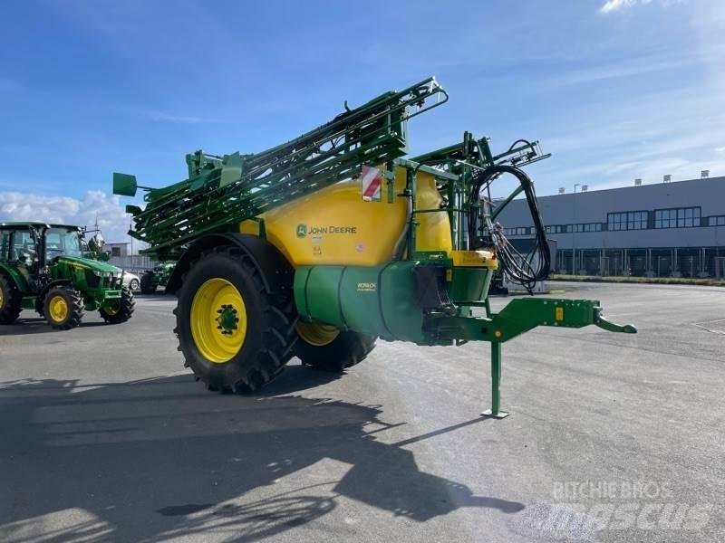John Deere R740i Slepesprøyter