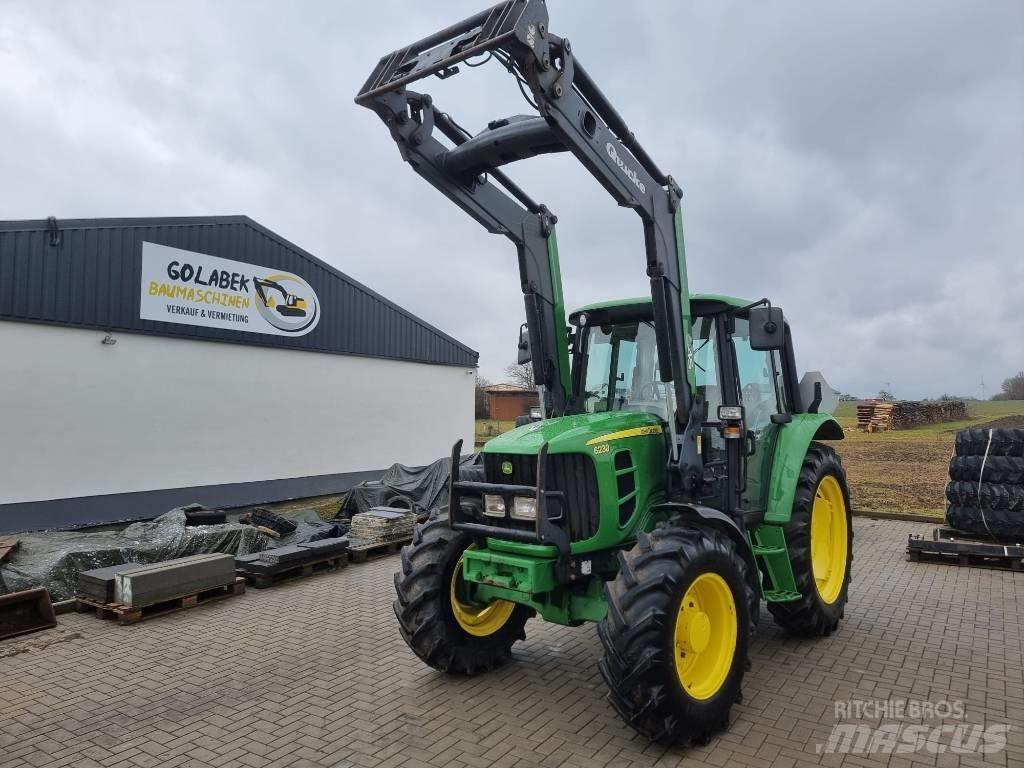 John Deere 6230 Traktorer