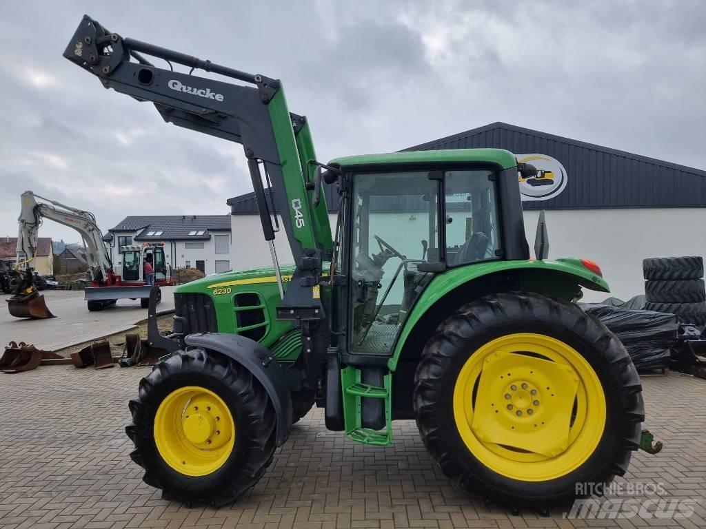 John Deere 6230 Traktorer