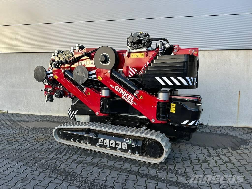 Hoeflon C30e Minikraner