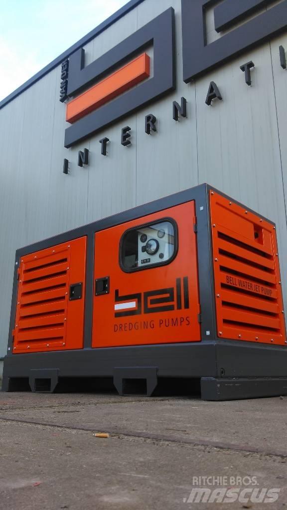 Bell Waterjet Pump Anlegg - Annet