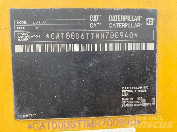 CAT D6T LGP Dozere Beltegående