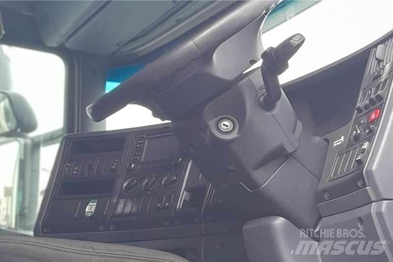 Scania G460 Andre lastebiler