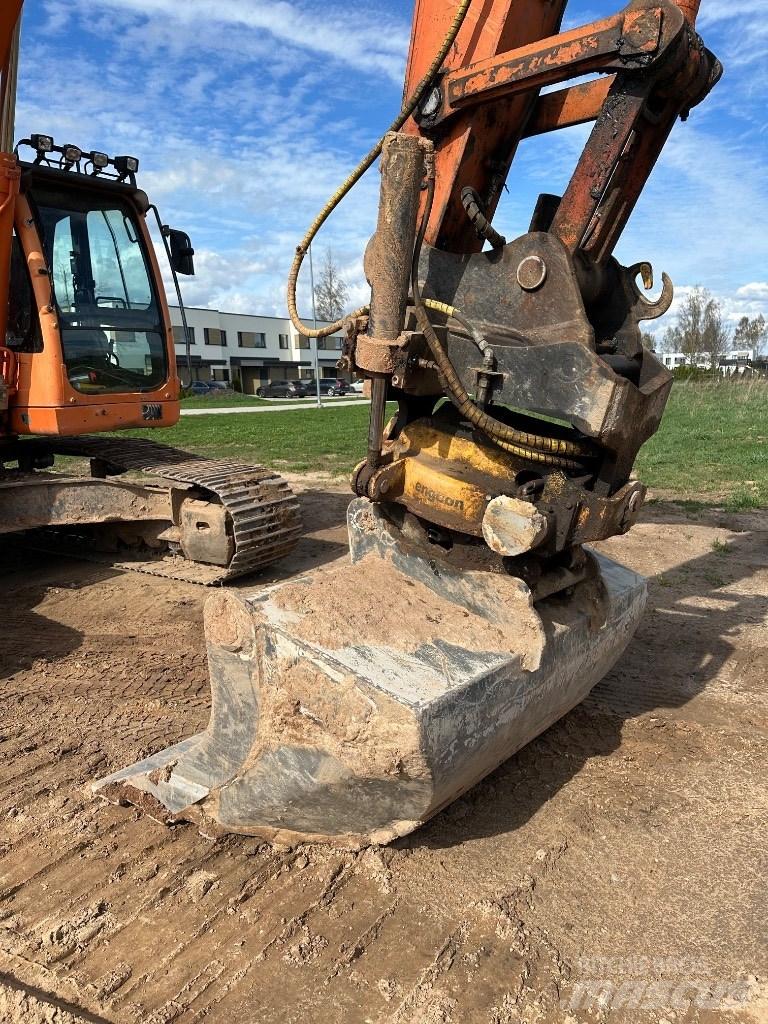 Doosan DX 255 LC Beltegraver
