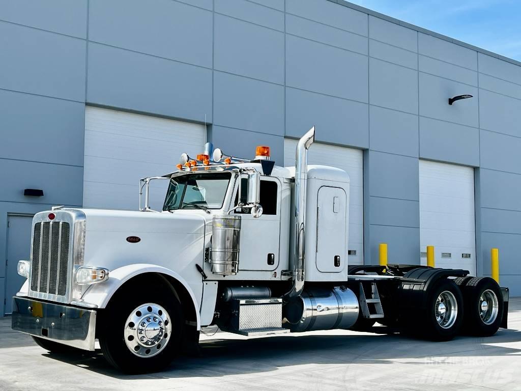 Peterbilt 389 Trekkvogner