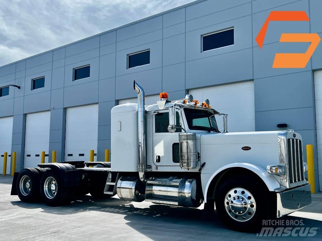 Peterbilt 389 Trekkvogner