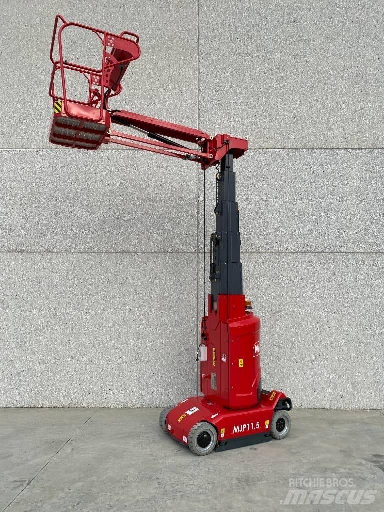 Magni MJP 11.5 Personløftere