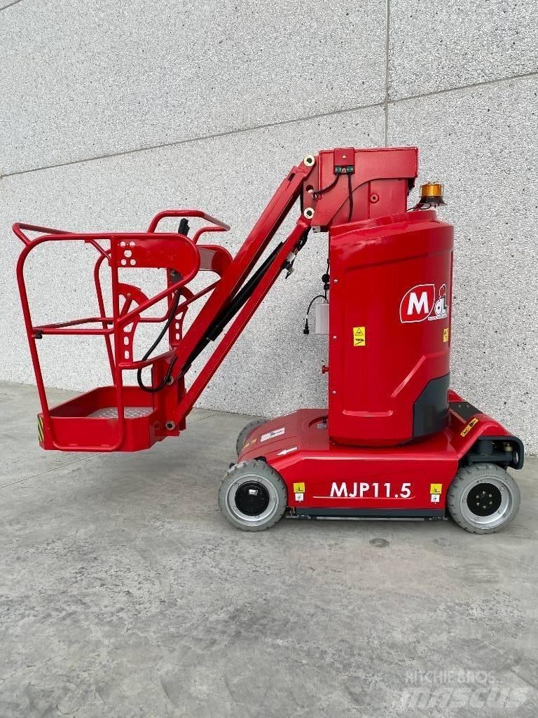 Magni MJP 11.5 Personløftere