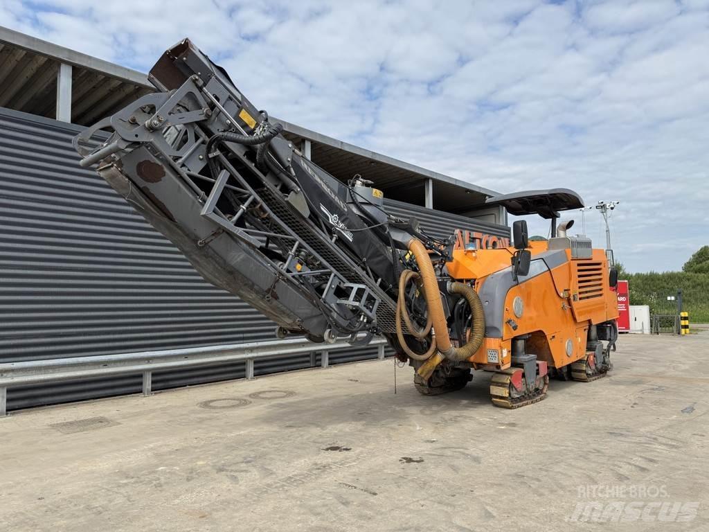 Wirtgen W 100 FI Asfalt-kaldfresere