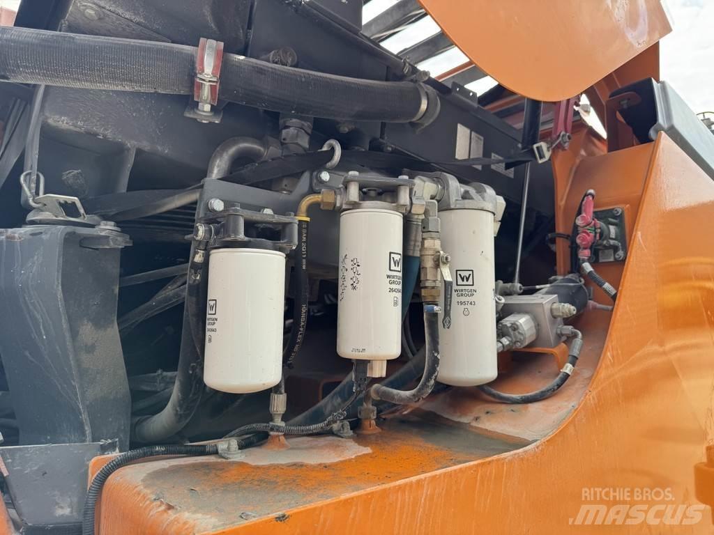 Wirtgen W 100 FI Asfalt-kaldfresere