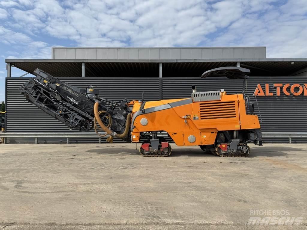Wirtgen W 100 FI Asfalt-kaldfresere