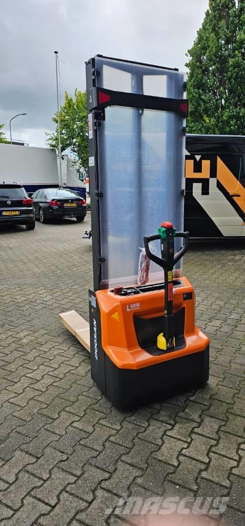 Doosan LSM 12 N Ledestablere