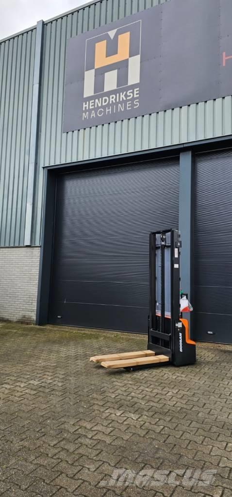 Doosan LSM 12 N Ledestablere