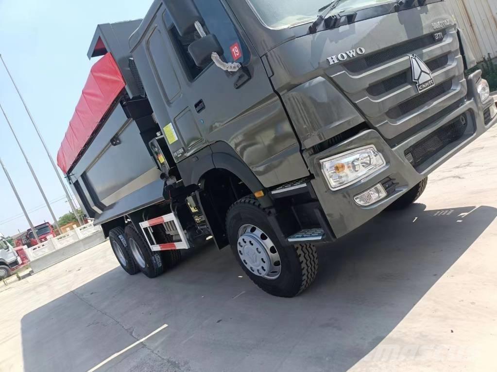 Howo 371 6x4 Tippbil