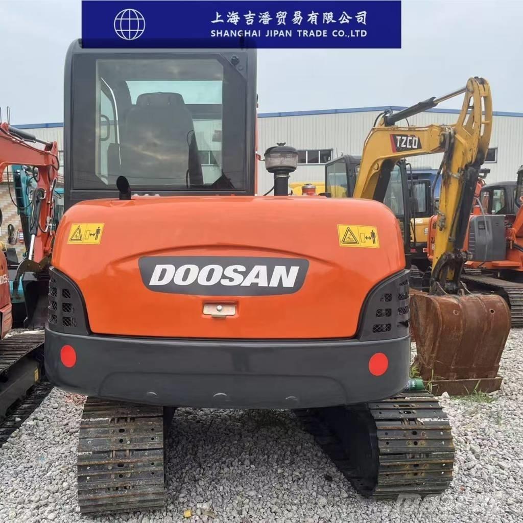 Doosan DH 60 Beltegraver