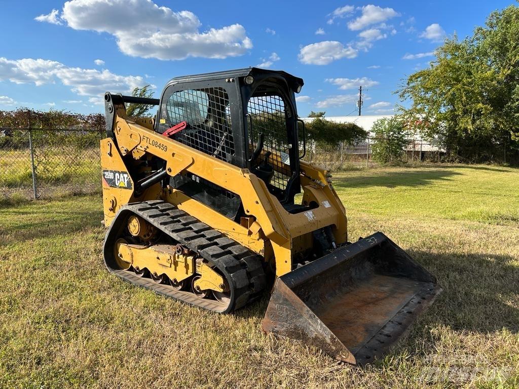 CAT 259 D Kompaktlastere
