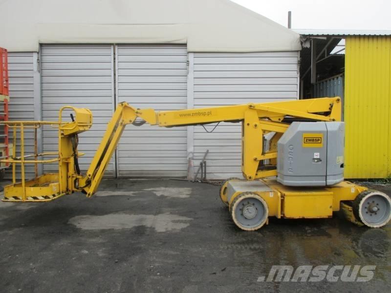 Genie Z 34/22 N Leddede bomlifter