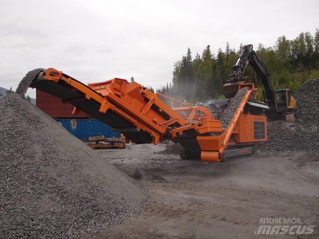 Rockster R900 Mobile knuseverk