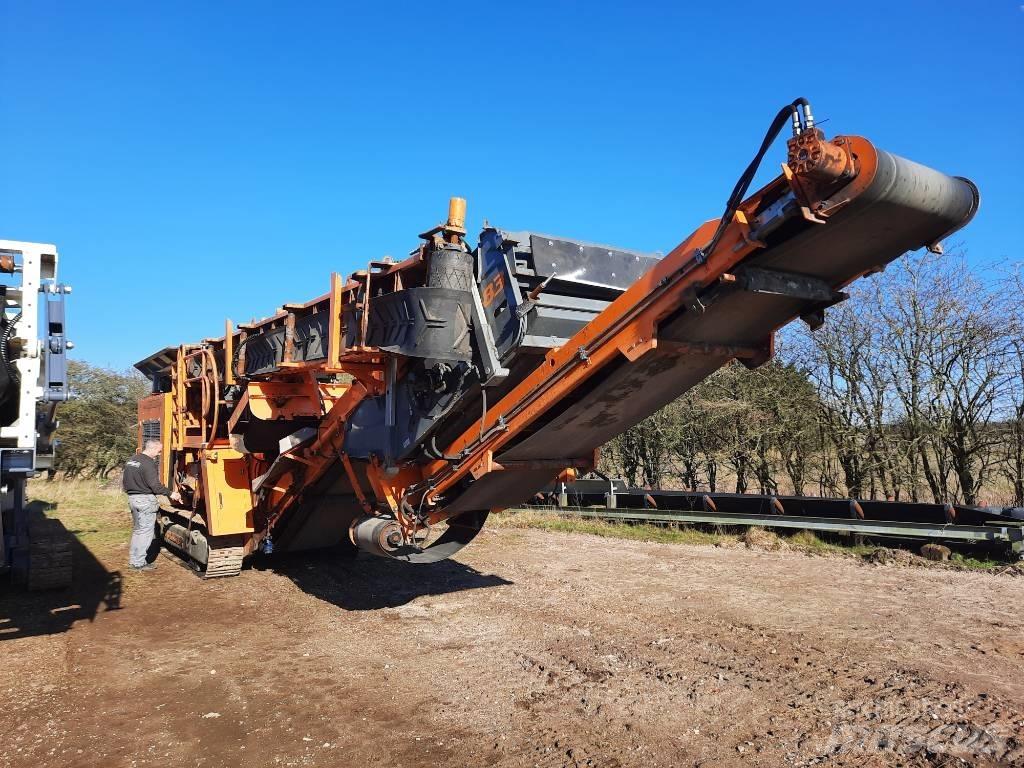 Rockster R900 Mobile knuseverk