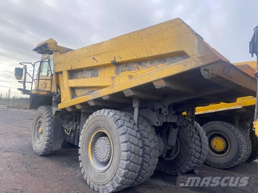 Komatsu HD 405-7 Tipptrucker