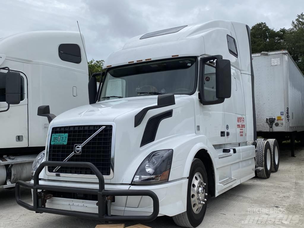 Volvo VLN 670 Trekkvogner