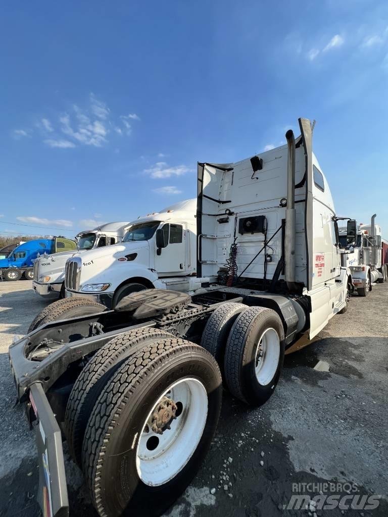 Volvo VLN 670 Trekkvogner