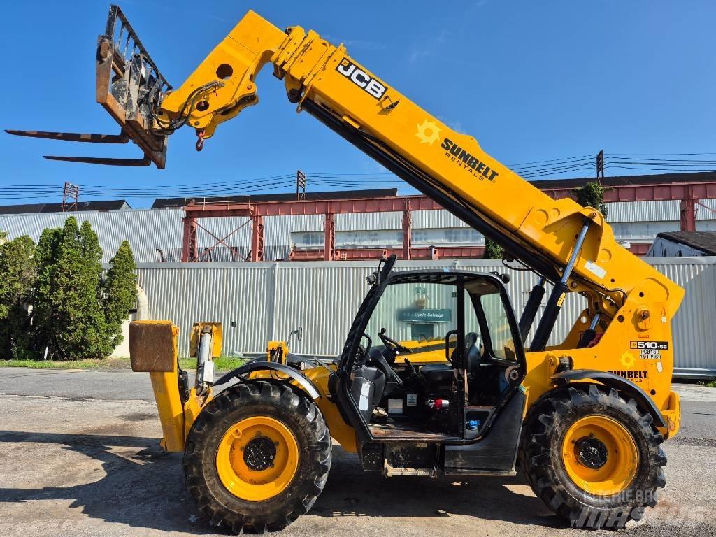 JCB 510-56 Teleskoplastere