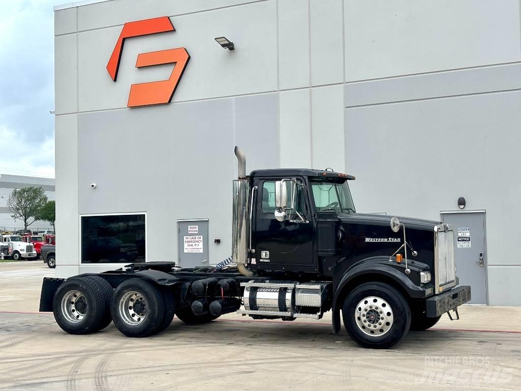 Western Star 4900 Trekkvogner