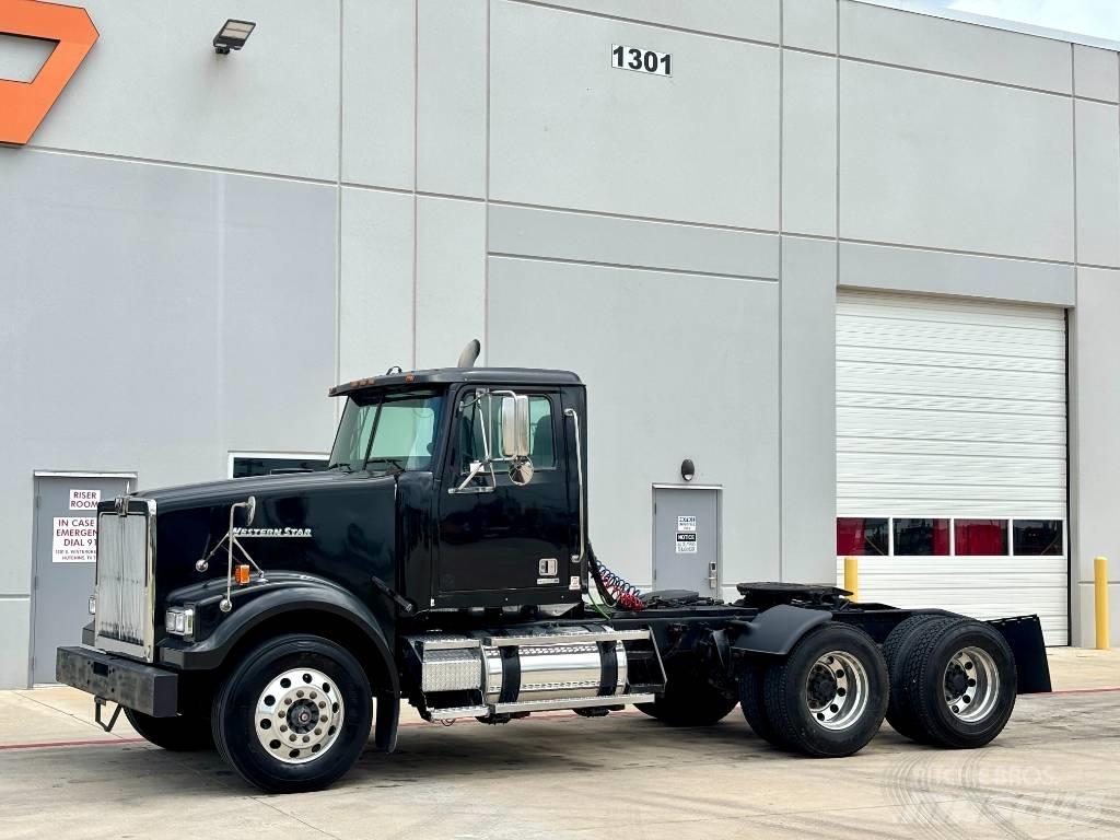 Western Star 4900 Trekkvogner